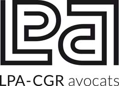 LPA-CGR avocats company logo