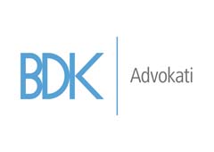 BDK Advokati AOD company logo