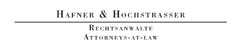 Hafner & Hochstrasser AG company logo
