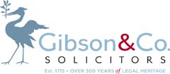 Gibson & Co Solicitors Ltd company logo