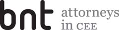bnt attorneys in CEE company logo