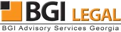 BGI Legal logo