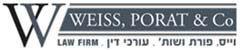 Weiss, Porat & Co company logo
