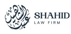 Shahid Law Firm logo