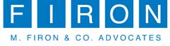 M. Firon & Co Advocates and Notaries company logo