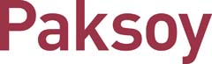 Paksoy company logo