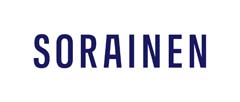 Sorainen company logo