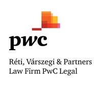 Réti, Várszegi and Partners PwC Legal company logo