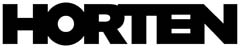 Horten company logo