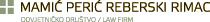 Mamic Peric Reberski Rimac Law Firm LLC company logo