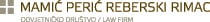 Mamic Peric Reberski Rimac Law Firm LLC company logo