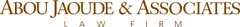 Abou Jaoude & Associates Law Firm company logo
