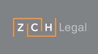Z/C/H Legal company logo