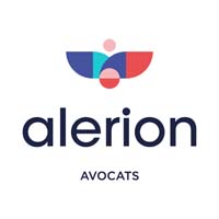 Alerion company logo
