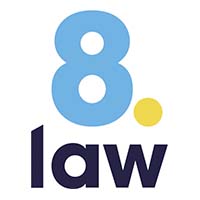 8pointlaw company logo