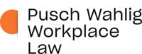 Pusch Wahlig Workplace Law company logo