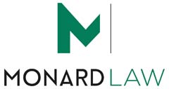 Monard Law company logo
