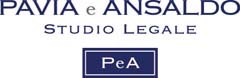Pavia e Ansaldo company logo