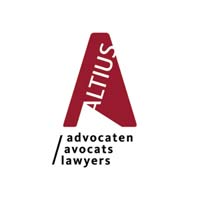 ALTIUS company logo
