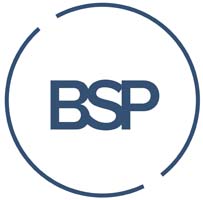 BSP company logo