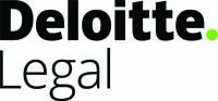 Deloitte Legal s.r.o., advokátní kancelár logo