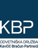 Law firm Kavcic, Bracun & Partners, o.p., d.o.o. company logo