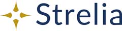Strelia company logo