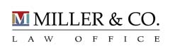 Miller & Co. Law Office company logo