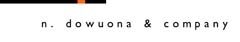 N. Dowuona & Company company logo