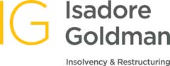 Isadore Goldman company logo