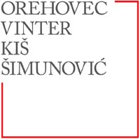 Orehovec, Vinter, Kiš, Šimunovic company logo