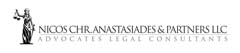 Nicos Chr. Anastasiades & Partners company logo