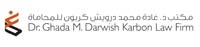 Dr. Ghada M. Darwish Karbon Law Firm company logo