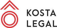 Kosta Legal company logo