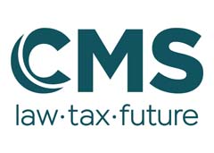 CMS company logo