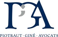 Piotraut Giné Avocats (PGA) company logo