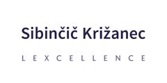 Law firm Sibinčič Križanec Novak l.f. Ltd. company logo