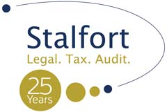 STALFORT Legal. Tax. Audit. company logo