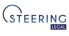 Steering Legal company logo