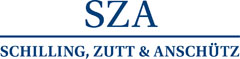 SZA Schilling, Zutt & Anschütz Rechtsanwaltsgesellschaft mbH company logo
