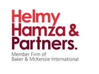 Helmy, Hamza & Partners (member firm of Baker & McKenzie International) logo