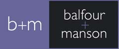 Balfour+Manson LLP company logo