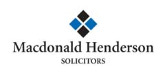Macdonald Henderson company logo
