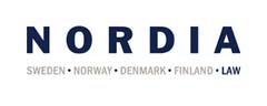 NORDIA Law company logo