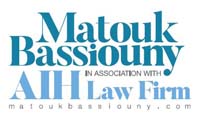 Matouk Bassiouny - in Association with AIH law firm company logo
