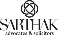 Sarthak Advocates & Solicitors company logo