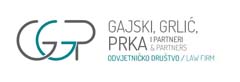 GGP Law Firm logo