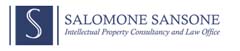 SALOMONE SANSONE INTELLECTUAL PROPERTY CONSULTANCY AND LAW OFFICE logo