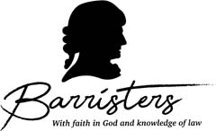 Barristers Bar Association logo