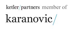 Ketler & Partners member of Karanovic company logo